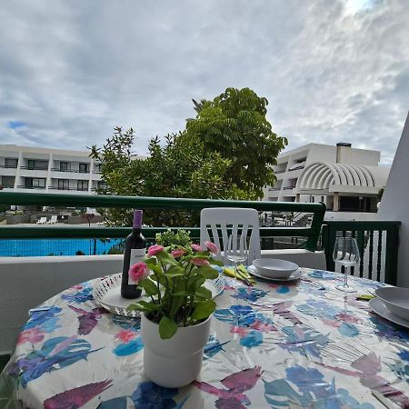 Casa Palmera 3 Only 150 Metres To The Beach, Heated Pool, Wifi, Sat-Tv, Balcony 아로나 외부 사진