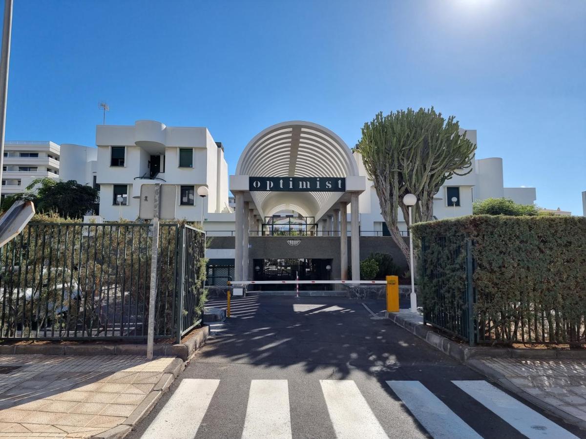 Casa Palmera 3 Only 150 Metres To The Beach, Heated Pool, Wifi, Sat-Tv, Balcony 아로나 외부 사진